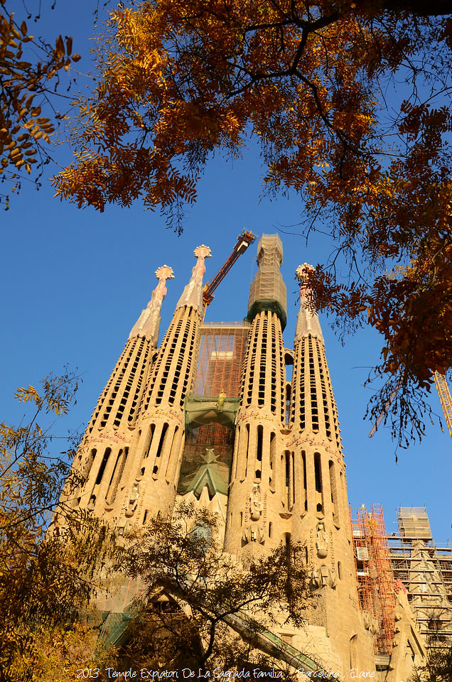 2013, Barcelona