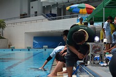 Competition Underwater Robot
