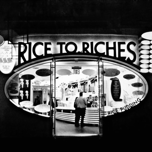 Rice To Riches