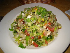 factory chopped salad