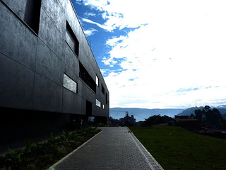 Parque Biblioteca Fernando Botero - San Cristóbal