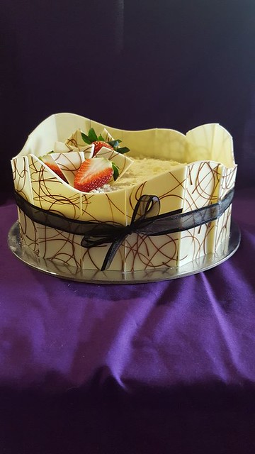 Cake by The Baker's Dozen