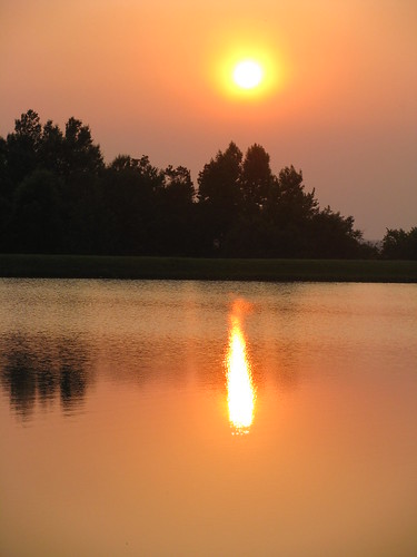 sunset lake arkansas walcott paragould beautifulphoto platinumheartaward