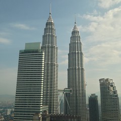 Connecting with Petronas