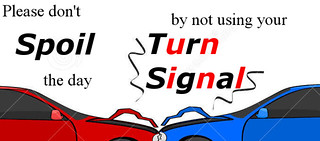 Turn Signals PSA