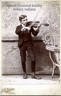 Oliver Bullock Jan 1 1900