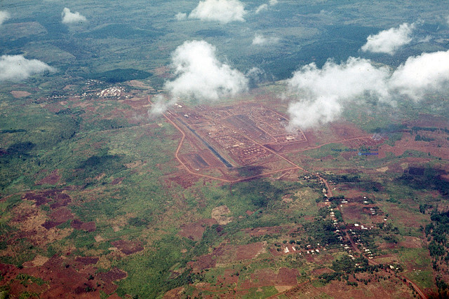 Phuoc Long 1970 - Song Be West Airfield