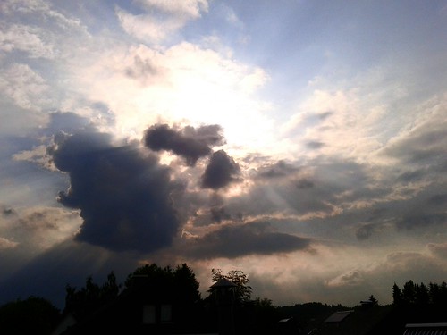 vacation sky sun clouds urlaub wolken drama sonne winterberg flickrandroidapp:filter=none