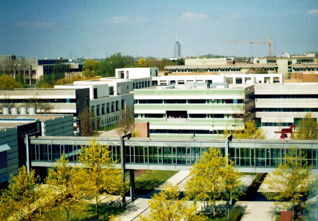 Uni Augsburg Campus | Flickr - Photo Sharing!