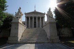 Academy of Athens, Athens, Greece