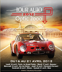 Tour Auto 2012