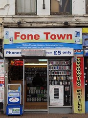 Picture of Fone Town, 18-20 Station Road