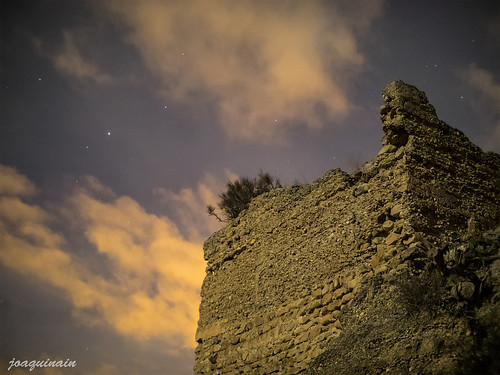 castle long exposure nightly olympus ruinas nocturna voightlander omd castillos larga em1 exposición