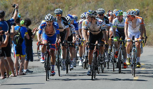 Later group Amgen Tour of California stage 3 diablo 2014_0187