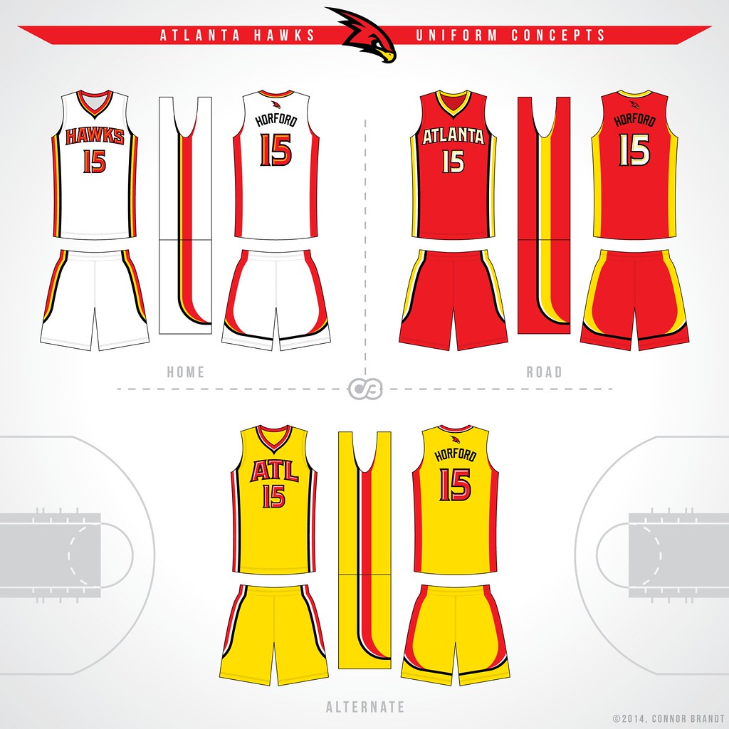 Atlanta Hawks - Concepts - Chris Creamer's Sports Logos Community - CCSLC -  SportsLogos.Net Forums