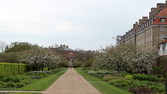 The King's Garden