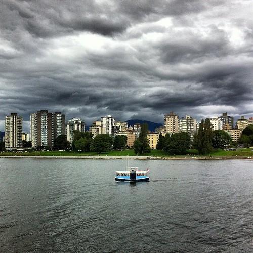 #vancouver #sundayedition #igersvancouver #ferry