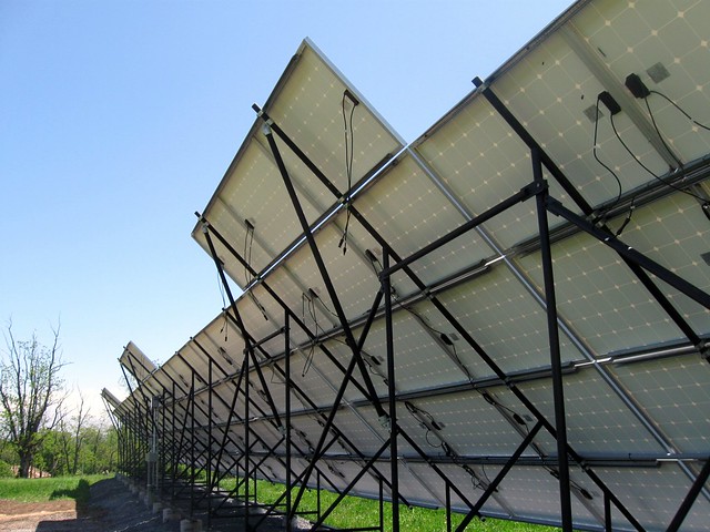 Solar Panel Extender