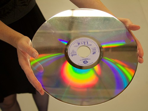 Laser and video discs 13
