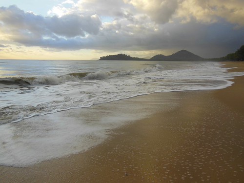 Clifton Beach