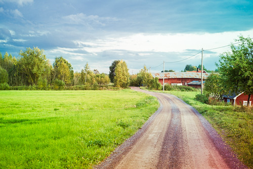 barn 50mm countryside nikon sweden fx lada countryroad d600 nikond600