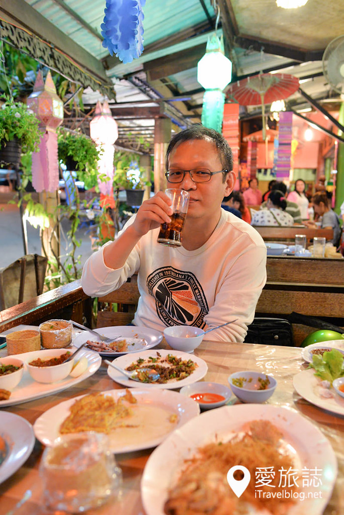 清迈美食餐厅 Khrua Phet Doi Ngam ครัวเพชรดอยงาม เชียงใหม่ 18
