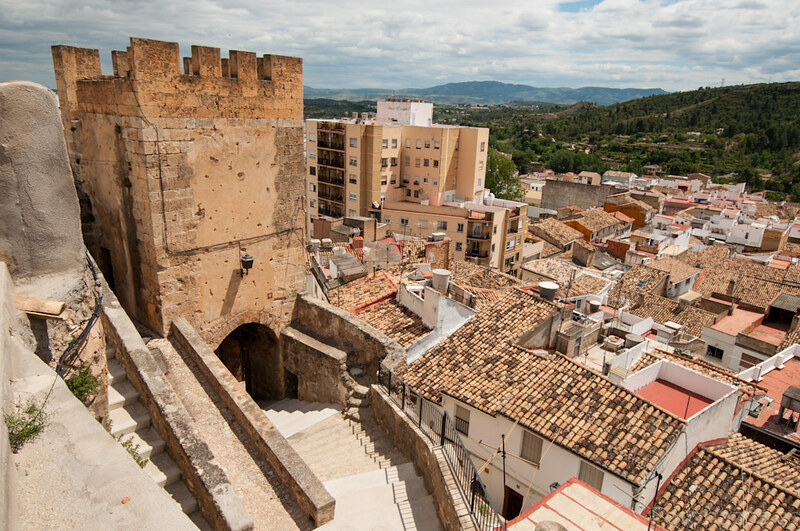 El Castillo de Buñol