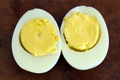 15-minute hard boiled egg
