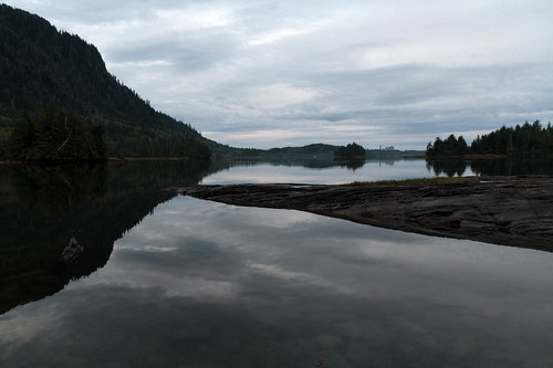 morning cloud canada reflection nature beauty landscape coast natural pacific cloudy britishcolumbia north coastal wilderness northern westcoast genre pacificcoast princerupert reflectedlight northernbritishcolumbia calmwaters mirrorcalm canon7d 2013favorite