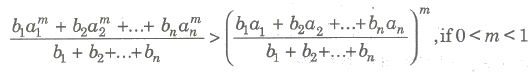 CBSE Class 11 Maths Notes : Quadratic Equations and Inequalities