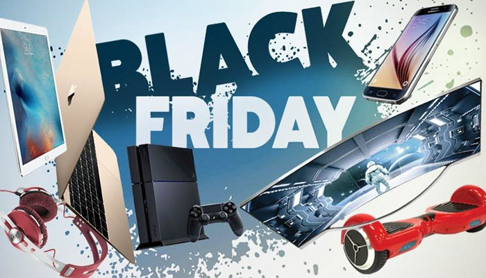 Black Friday Deals / Offers in India Online 2016 by Amazon, Ebay etc - Is Black Friday Deals Available In India