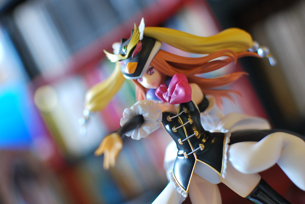 My new Princess of the Crystal fig by rubenerd, on Flickr