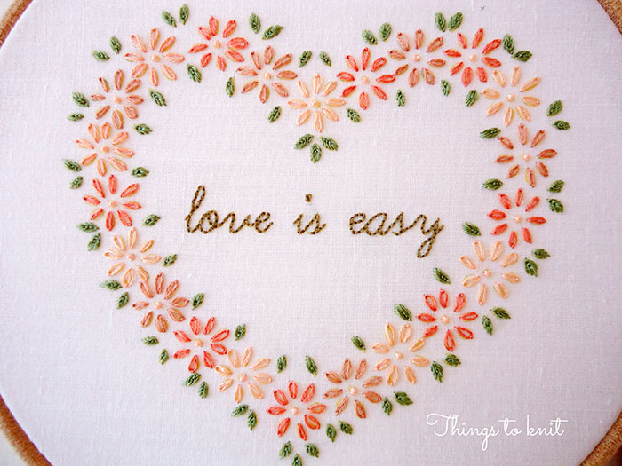 love is easy