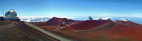 travel usa volcano hawaii pentax astronomy bigisland telescopes maunakea observatories astronomical 33wr nigeldawson jasbond007 copyrightnigeldawson2006