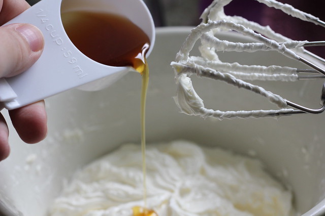 Whipped Maple Cinnamon Butter Recipe