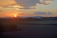 sunset - Photo of Schwoben
