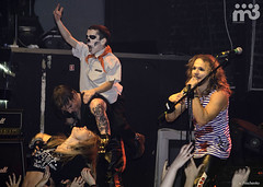 Stardust Circus была создана в Минске в 2009 году