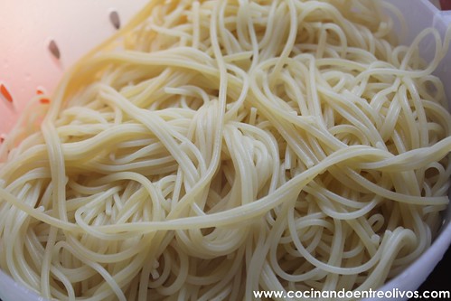 Spaghetti Carbonara paso a paso (4)