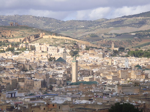 morocco fez fezmedina mosque travel tourism tours touring africa