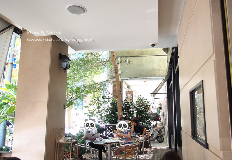 【高雄 Kaohsiung】The plus 樂加廚房在小庭園享受歐式早午餐 @薇樂莉 Love Viaggio | 旅行.生活.攝影