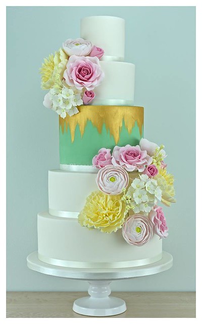 Cake by Blossom Tree Cake Company