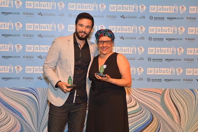 Lançamento 58ª Prêmio Jabuti 2016