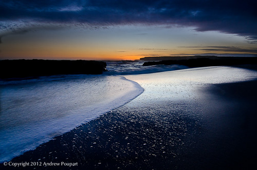 ocean statepark sunset beach clouds silver pacific wilderranch fourmile leefilters d7000 tokina1116mmf28