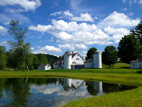 Vermont Farm 
