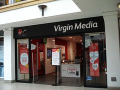 Picture of Virgin Media (CLOSED), 122 Whitgift Centre