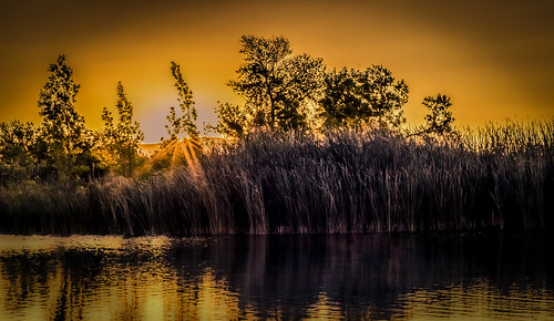 las vegas lake reflection sunrise canon landscape golden nevada harriet t3i 600d