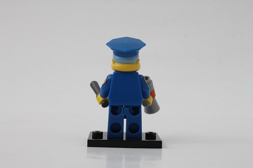 LEGO Minifigures The Simpsons Series (71005) - Chief Wiggum