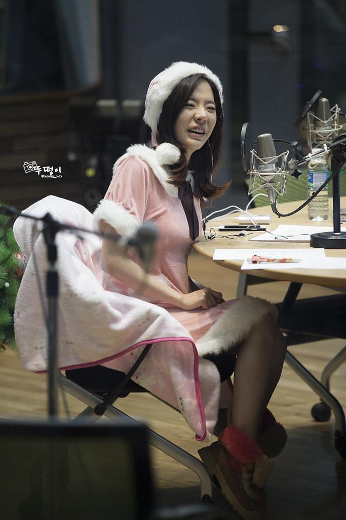 [OTHER][06-02-2015]Hình ảnh mới nhất từ DJ Sunny tại Radio MBC FM4U - "FM Date" - Page 32 29547439294_de6a189de9_b