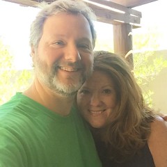 17th Anniversary today! Our annual anniversary weekend at  The Boulders. 🎉☀️🌵❤️