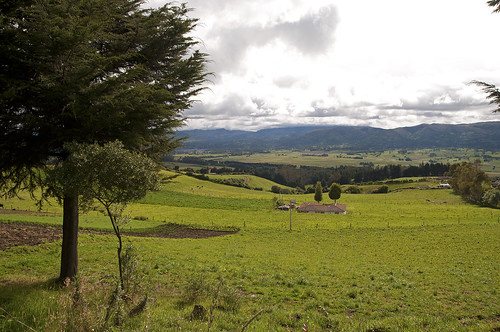 colombia provincia paesaggi nariño